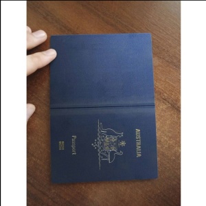 Australian Passport