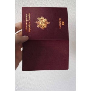 France Passport