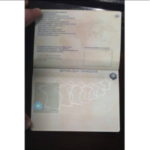 France Passport