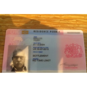 UK Permanent Residence