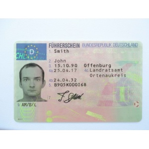 Germany Driver License