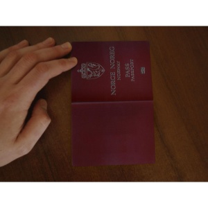 Norway passport