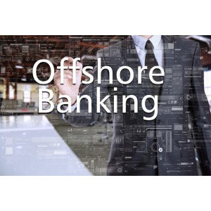 Registered Offshore Bank Accounts (3000$ In Balance)